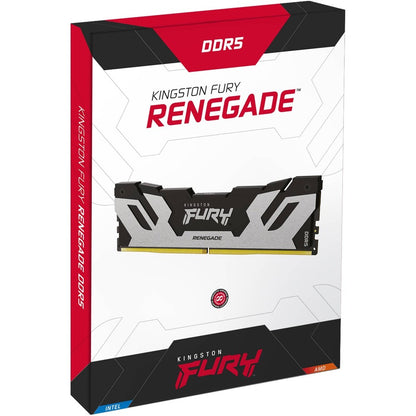 Module de mémoire DDR5 SDRAM Kingston FURY Renegade 16 Go KF560C32RS-16