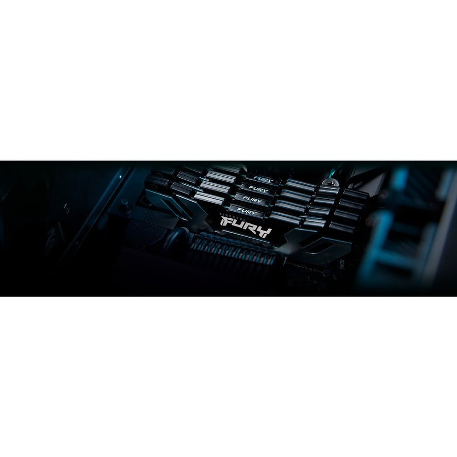 Module de mémoire DDR5 SDRAM Kingston FURY Renegade 16 Go KF560C32RS-16