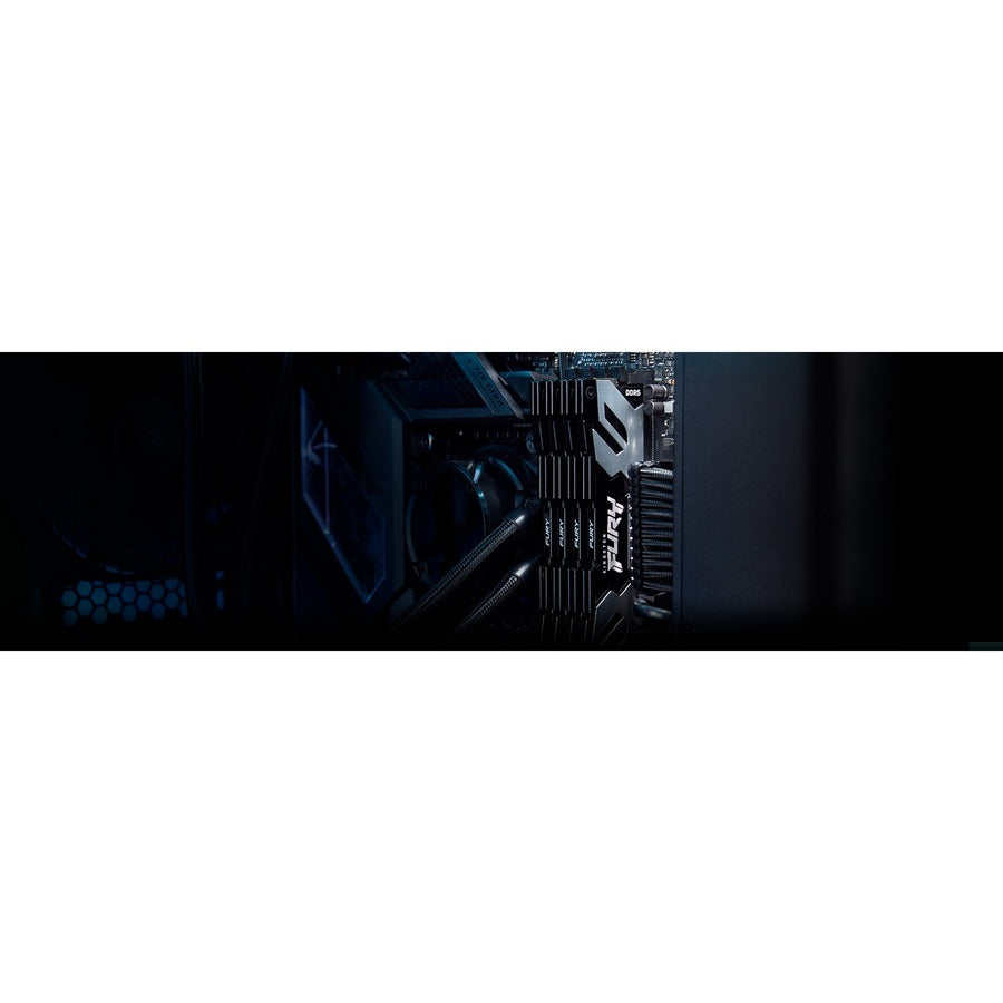 Module de mémoire DDR5 SDRAM Kingston FURY Renegade 16 Go KF560C32RS-16