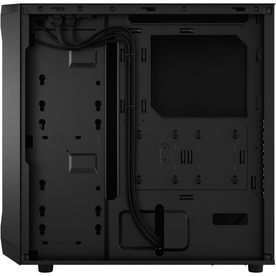 Boîtier d'ordinateur Focus 2 de Fractal Design FD-C-FOC2A-07