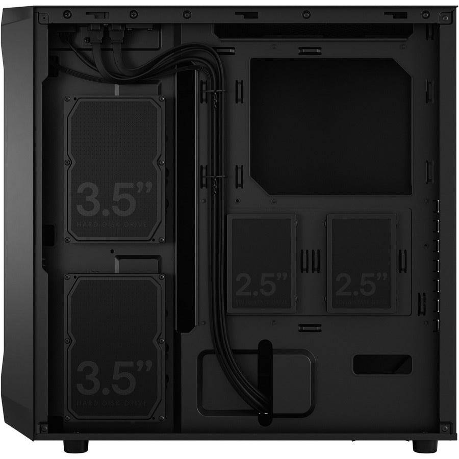 Boîtier d'ordinateur Focus 2 de Fractal Design FD-C-FOC2A-07