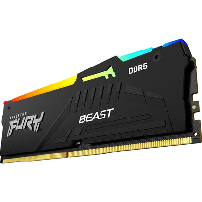 Module de mémoire DDR5 SDRAM Kingston FURY Beast 8 Go KF560C40BBA-8