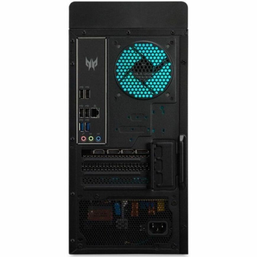 Ordinateur de bureau de jeu Acer Predator Orion 3000 PO3-650 PO3-650-UB92 - Intel Core i7 13e génération i7-13700F - 16 Go - 1 To SSD DG.E38AA.002
