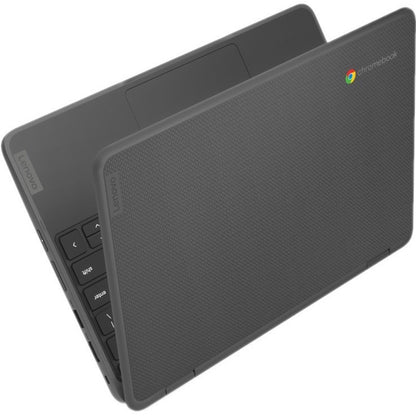 Lenovo 300e Yoga Chromebook Gen 4 82W20004US Chromebook convertible 2 en 1 à écran tactile 11,6" - HD - Octa-core (ARM Cortex A76 + Cortex A55) - 8 Go - Mémoire flash 64 Go - Clavier anglais - Gris graphite 82W20004US