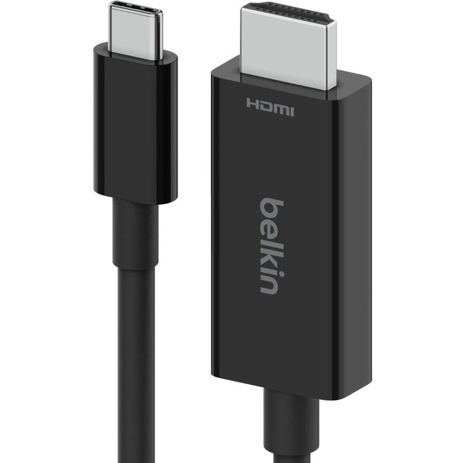 Câble USB-C vers HDMI Belkin AVC012BT2MBK