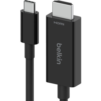 Câble USB-C vers HDMI Belkin AVC012BT2MBK