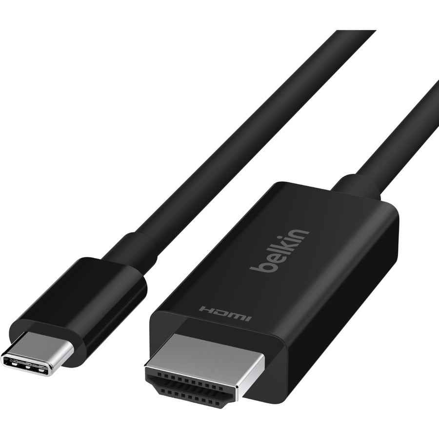 Câble USB-C vers HDMI Belkin AVC012BT2MBK