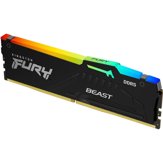 Kingston FURY Beast 32GB DDR5 SDRAM Memory Module KF560C36BBEA-32