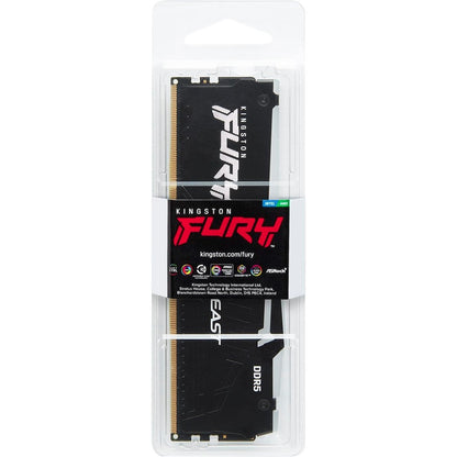 Module de mémoire DDR5 SDRAM Kingston FURY Beast 32 Go KF560C36BBEA-32