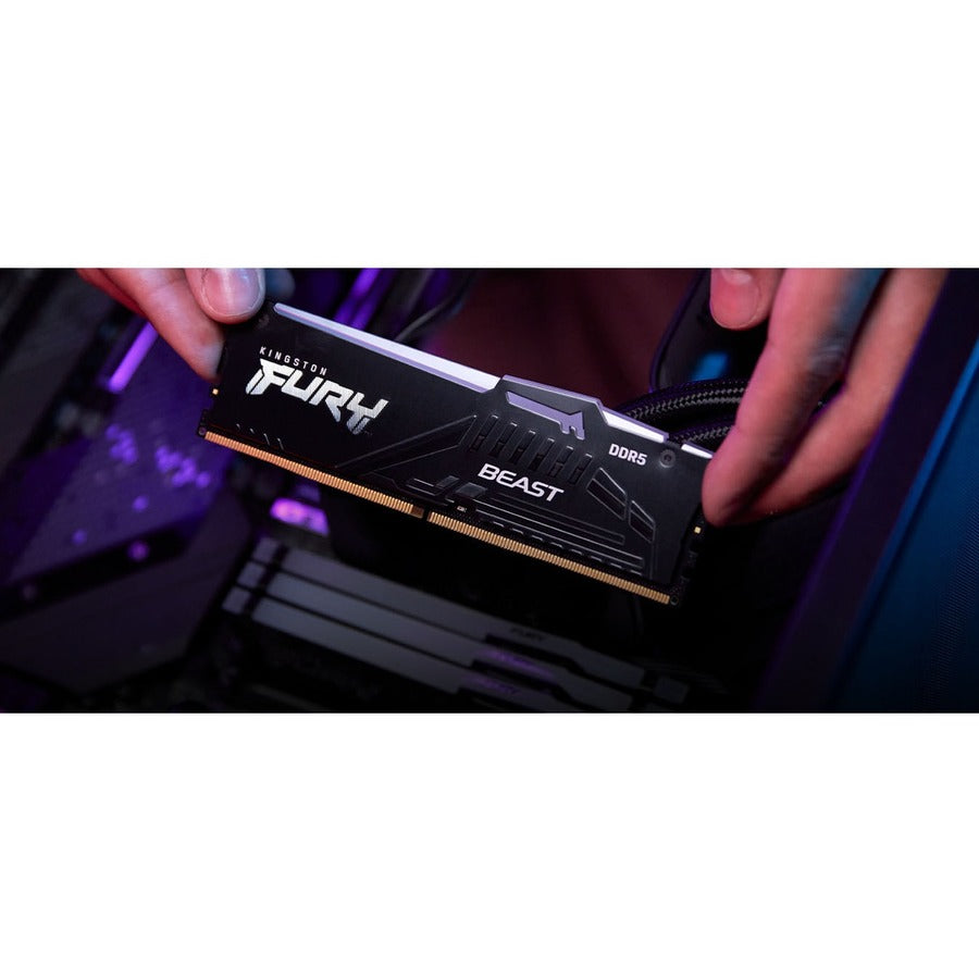 Module de mémoire DDR5 SDRAM Kingston FURY Beast 32 Go KF560C36BBEA-32