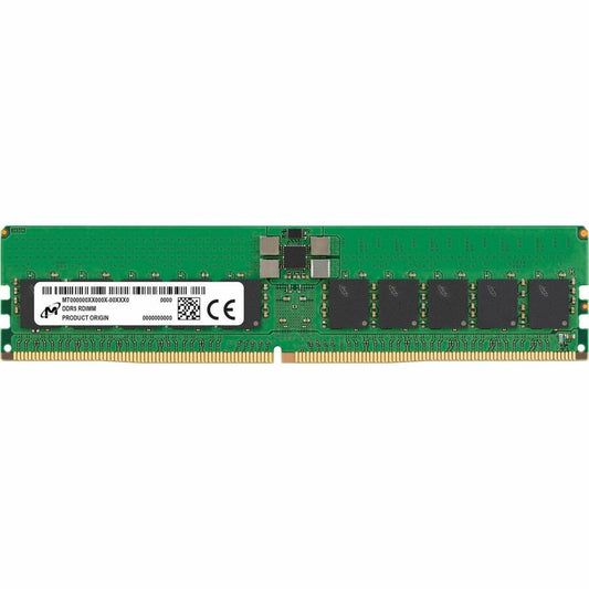 Module de mémoire DDR5 SDRAM Crucial 32 Go MTC20F2085S1RC48BR