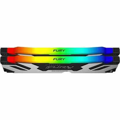 Kit de mémoire DDR5 SDRAM Kingston FURY Renegade 96 Go (2 x 48 Go) KF564C32RSAK2-96