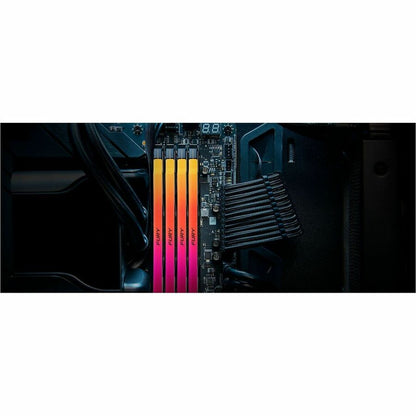 Kit de mémoire DDR5 SDRAM Kingston FURY Renegade 96 Go (2 x 48 Go) KF564C32RSAK2-96