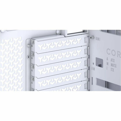 Boîtier PC moyen-tour Corsair 3500X ARGB - Blanc CC-9011279-WW