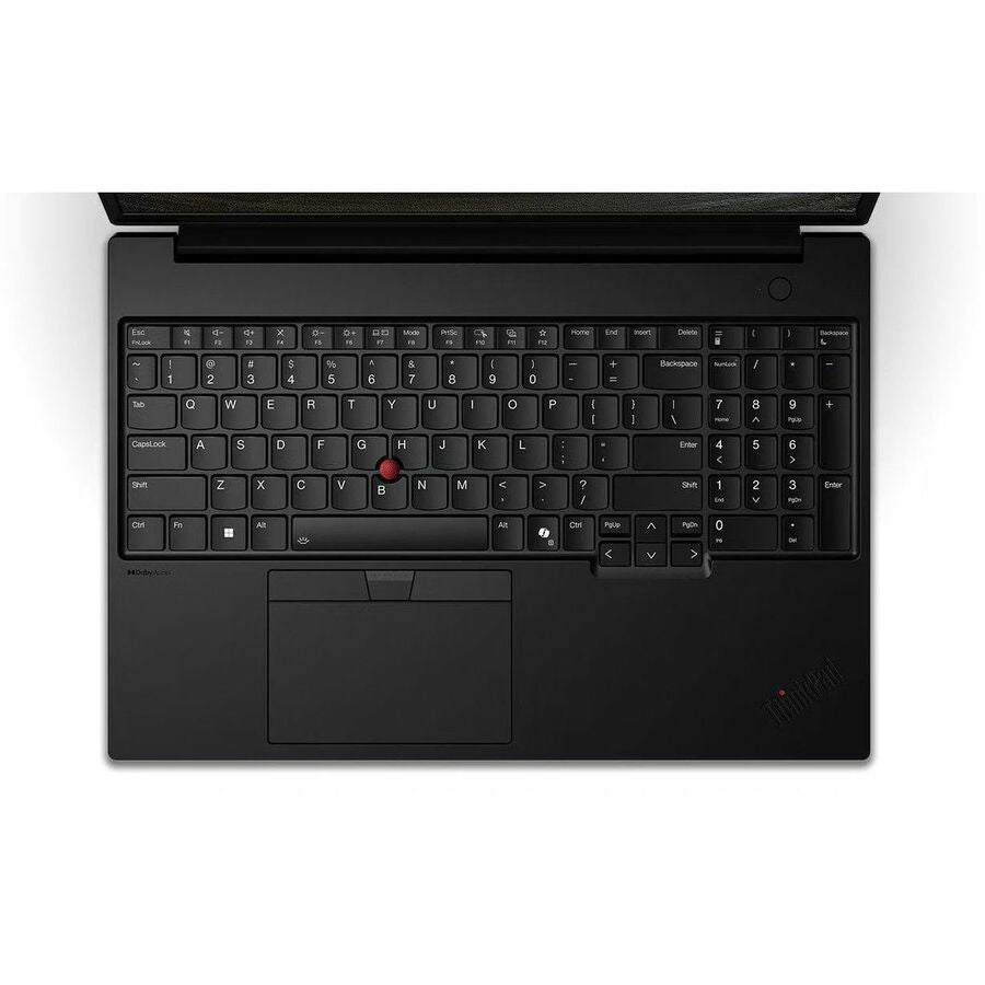 Station de travail mobile Lenovo ThinkPad P16s Gen 3 21KS001FUS 16" - WQUXGA - Intel Core Ultra 7 165H - Technologie vPro - 64 Go - SSD 1 To - Clavier anglais - Noir 21KS001FUS