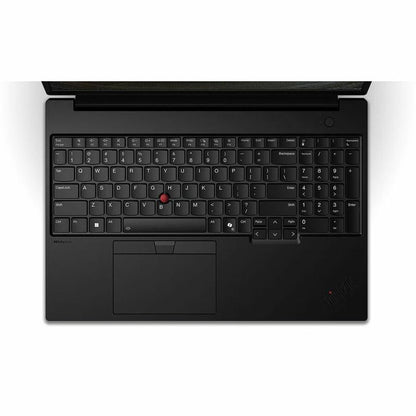 Station de travail mobile Lenovo ThinkPad P16s Gen 3 21KS001FUS 16" - WQUXGA - Intel Core Ultra 7 165H - Technologie vPro - 64 Go - SSD 1 To - Clavier anglais - Noir 21KS001FUS