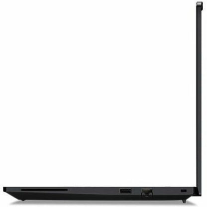 Lenovo ThinkPad P14s Gen 5 21G20023US 14.5" Mobile Workstation - WUXGA - Intel Core Ultra 7 155H - 16 GB - 512 GB SSD - English Keyboard - Black 21G20023US