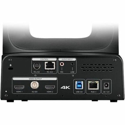 Caméra réseau intérieure 4K AVer Professional TR535N 8 mégapixels - Couleur - Conforme TAA PTR535NV1