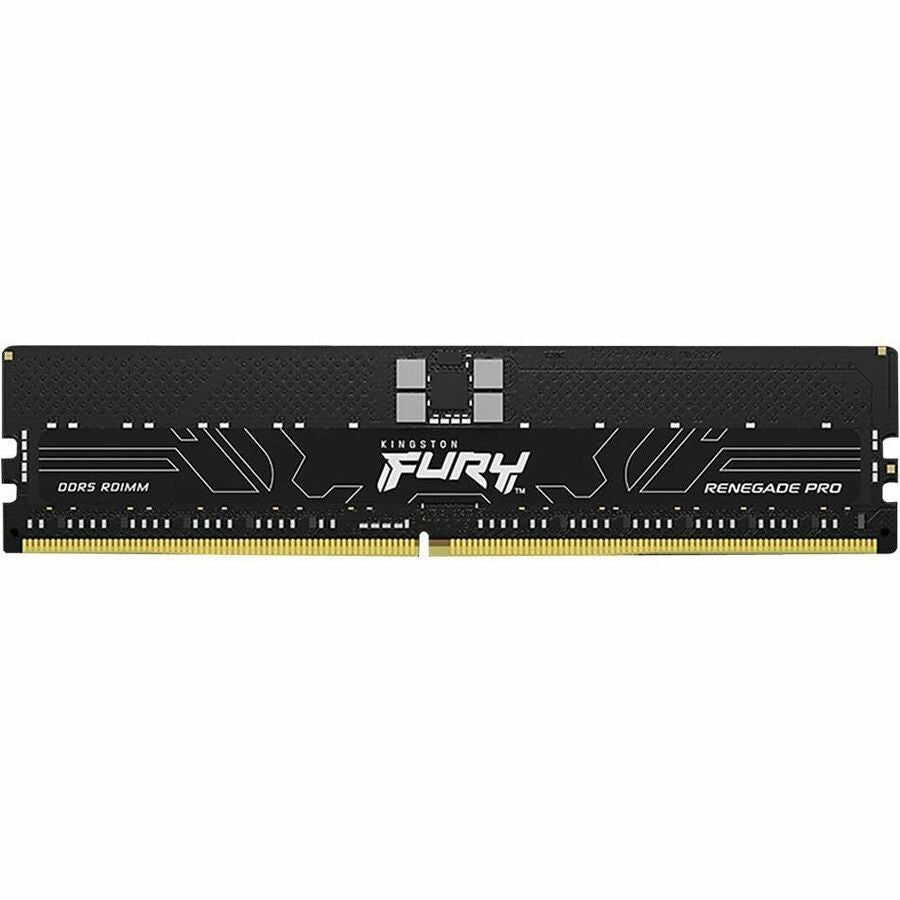 Kingston 256 Go (8 x 32 Go) DDR5 6000MT/s CL32 FURY Renegade Pro RDIMM Noir EXPO KF560R32RBEK8-256