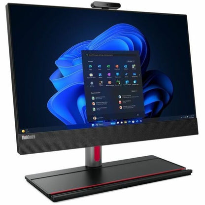 Ordinateur tout-en-un Lenovo ThinkCentre M90a Gen 5 12SH001LUS - Intel Core i5 14e génération i5-14500 - Technologie vPro - 16 Go - SSD 256 Go - Écran tactile Full HD 23,8" - Bureau - Noir 12SH001LUS
