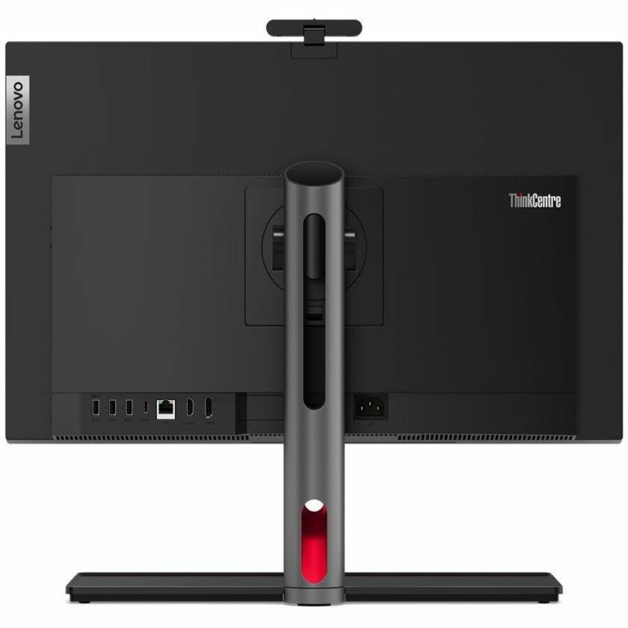 Ordinateur tout-en-un Lenovo ThinkCentre M90a Gen 5 12SH001LUS - Intel Core i5 14e génération i5-14500 - Technologie vPro - 16 Go - SSD 256 Go - Écran tactile Full HD 23,8" - Bureau - Noir 12SH001LUS
