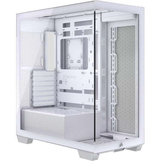 Boîtier PC moyen-tour Corsair 3500X - Blanc CC-9011277-WW