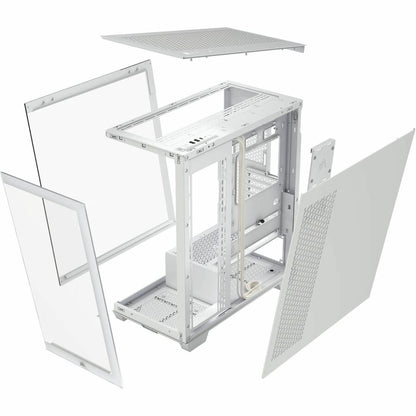 Boîtier PC moyen-tour Corsair 3500X - Blanc CC-9011277-WW