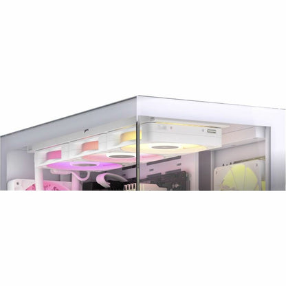 Boîtier PC moyen-tour Corsair 3500X - Blanc CC-9011277-WW