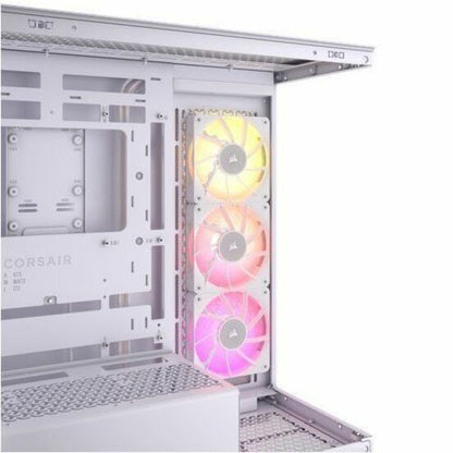 Boîtier PC moyen-tour Corsair 3500X - Blanc CC-9011277-WW