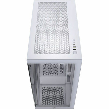 Boîtier PC moyen-tour Corsair 3500X - Blanc CC-9011277-WW