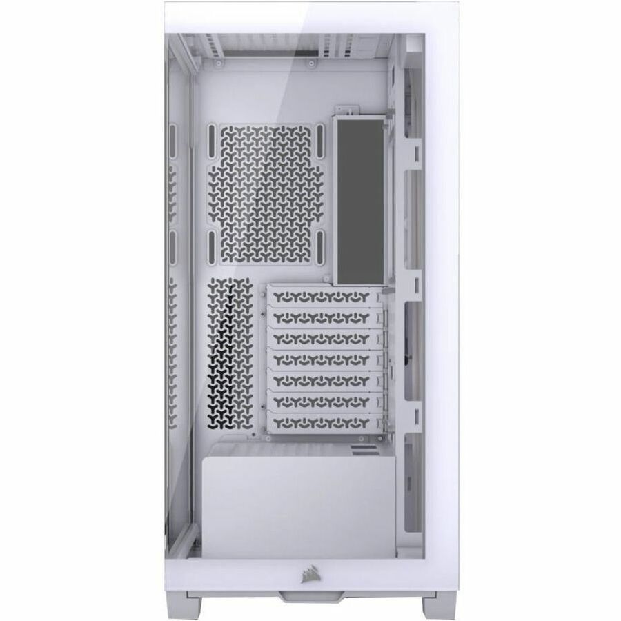 Boîtier PC moyen-tour Corsair 3500X - Blanc CC-9011277-WW