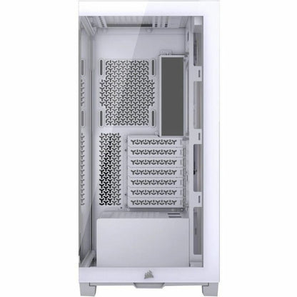 Boîtier PC moyen-tour Corsair 3500X - Blanc CC-9011277-WW