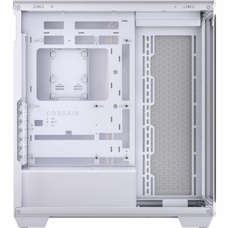 Boîtier PC moyen-tour Corsair 3500X - Blanc CC-9011277-WW