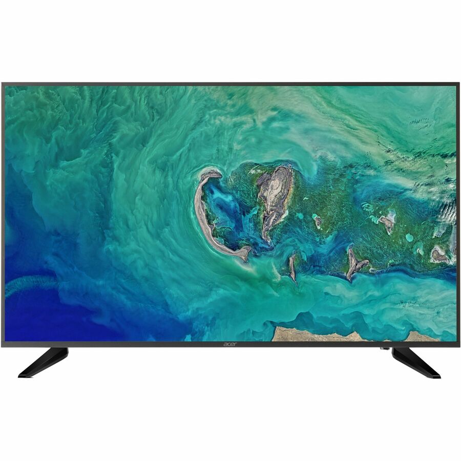 Acer DM431K A 43" Class 4K UHD LED Monitor - 16:9 - Black UM.MD1AA.A01