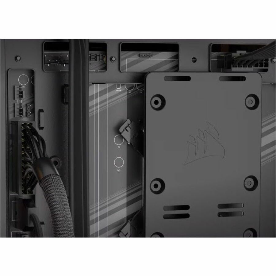 Corsair 3500X Mid-Tower PC Case CC-9011276-WW