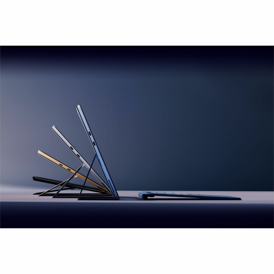 Microsoft Surface Pro 11 Copilot+ PC Tablet - 13" - Qualcomm Snapdragon X Elite - 16 GB - 1 TB SSD - Windows 11 Pro - Black ZIP-00019