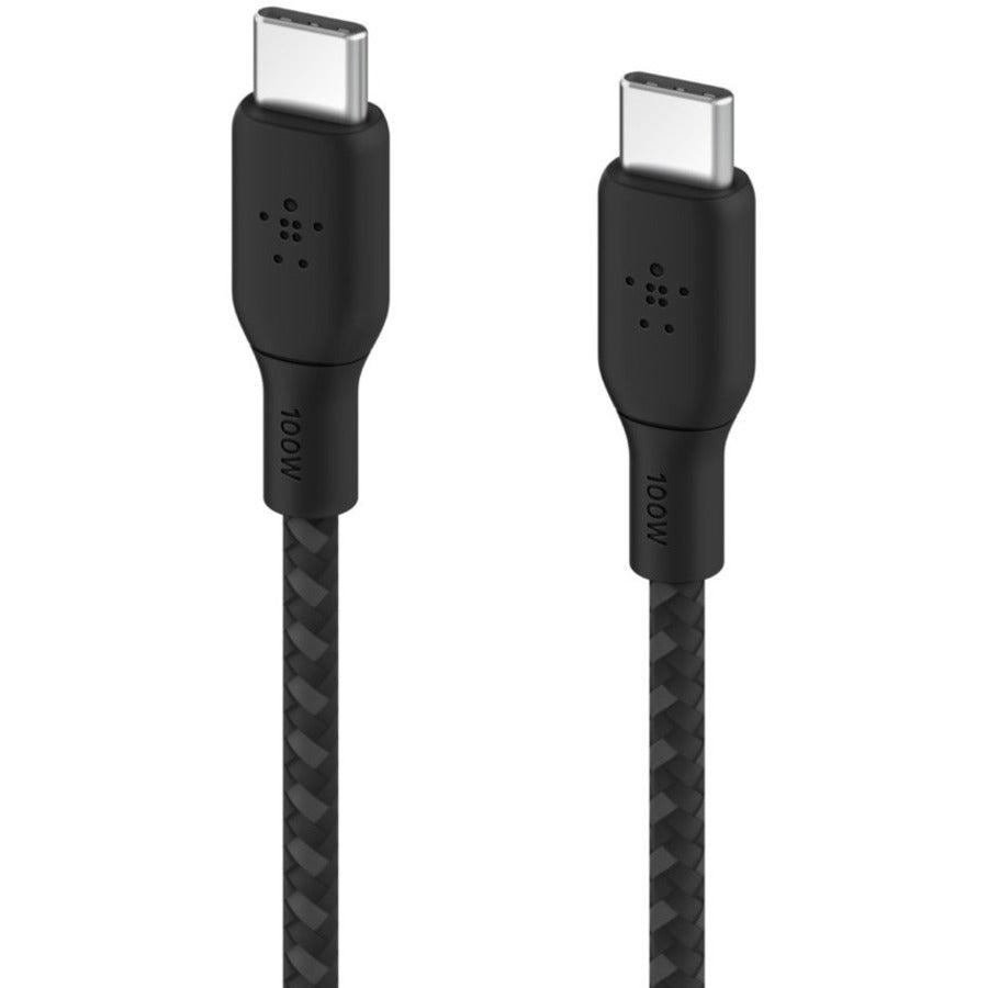 Câble USB-C vers USB-C 100 W Belkin CAB014bt3MBK