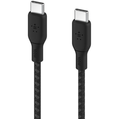 Câble USB-C vers USB-C 100 W Belkin CAB014bt3MBK