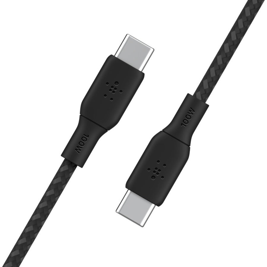 Câble USB-C vers USB-C 100 W Belkin CAB014bt3MBK