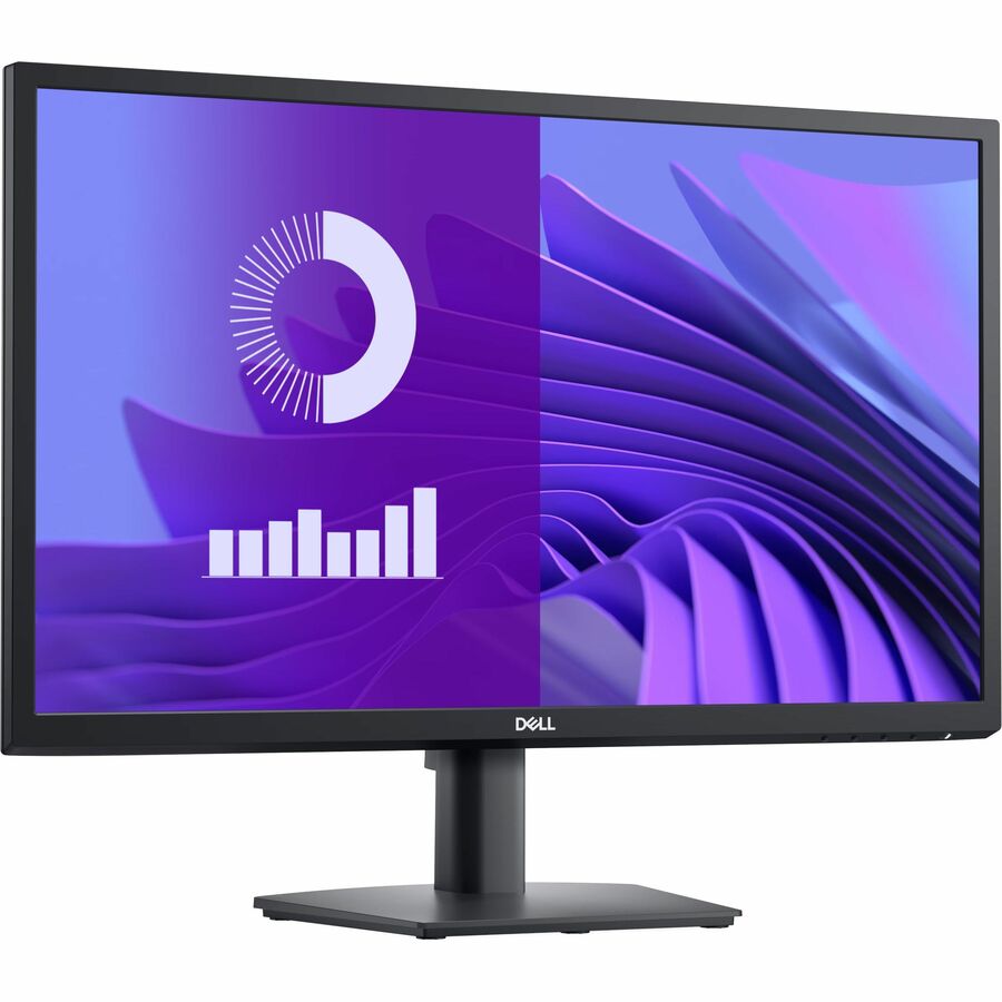 Moniteur LED Full HD Dell E2425H 24 pouces - 16:9 DELL-E2425H