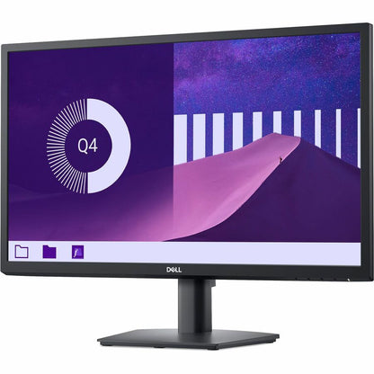 Moniteur LED Full HD Dell E2425H 24 pouces - 16:9 DELL-E2425H