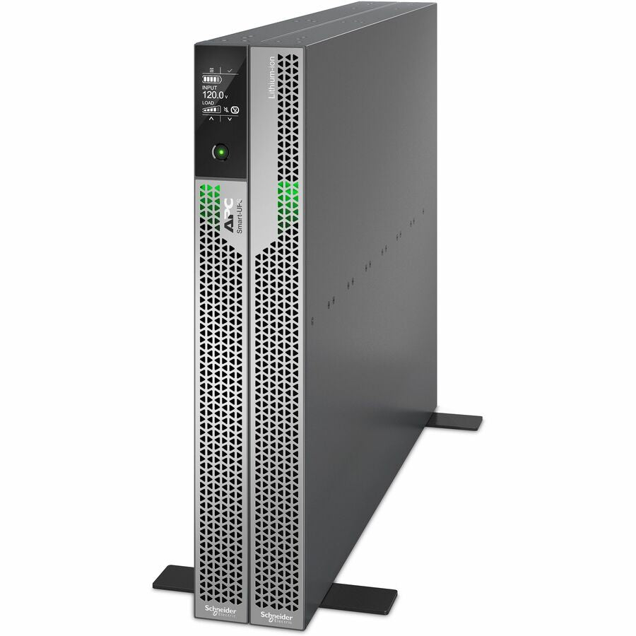 Onduleur Smart-UPS Ultra 3 000 VA pour rack/tour SRTL3KRM1UNC d'APC by Schneider Electric