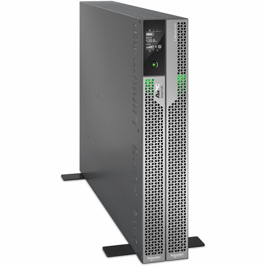Onduleur Smart-UPS Ultra 3 000 VA pour rack/tour SRTL3KRM1UNC d'APC by Schneider Electric