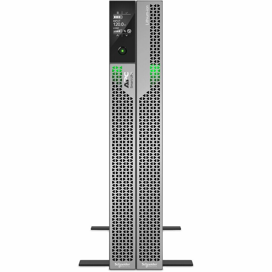 Onduleur Smart-UPS Ultra 3 000 VA pour rack/tour SRTL3KRM1UNC d'APC by Schneider Electric