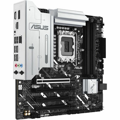 Carte mère de bureau gaming Asus Prime PRIME Z890M-PLUS WIFI - Chipset Intel Z890 PRIME Z890M-PLUS WIFI