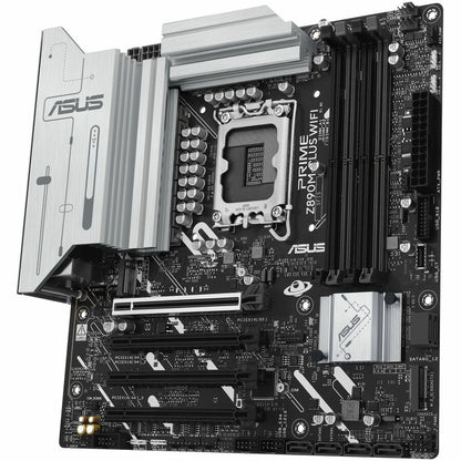 Carte mère de bureau gaming Asus Prime PRIME Z890M-PLUS WIFI - Chipset Intel Z890 PRIME Z890M-PLUS WIFI