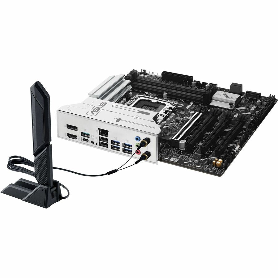 Carte mère de bureau gaming Asus Prime PRIME Z890M-PLUS WIFI - Chipset Intel Z890 PRIME Z890M-PLUS WIFI