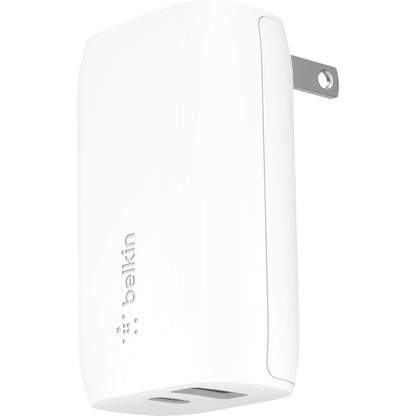 Adaptateur secteur Belkin BOOST↑CHARGE WCB008DQ04WH