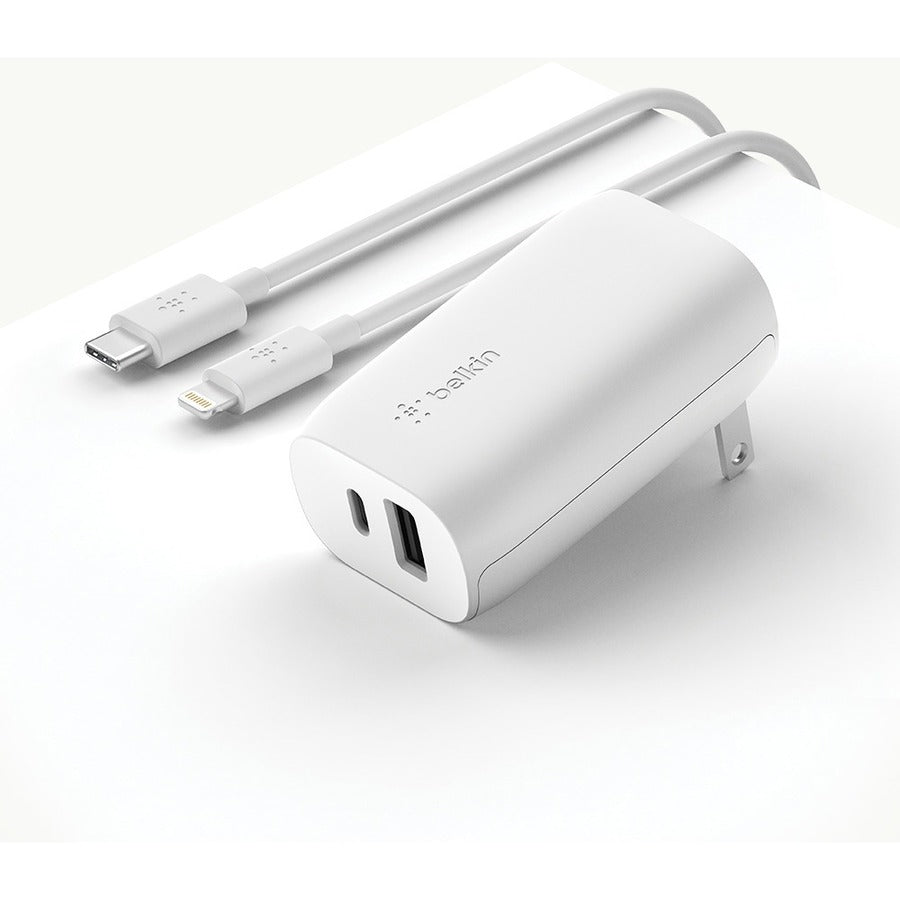 Adaptateur secteur Belkin BOOST↑CHARGE WCB008DQ04WH