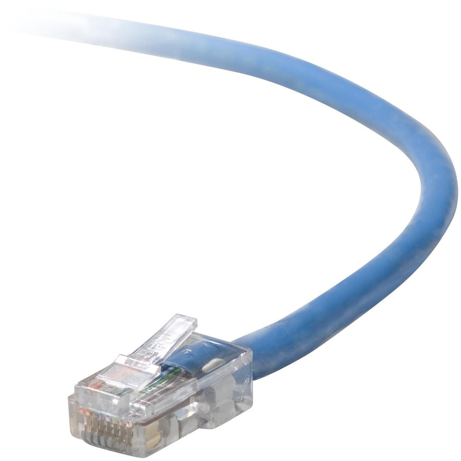 Câble de raccordement Belkin Cat5e A3L791-12-BLU